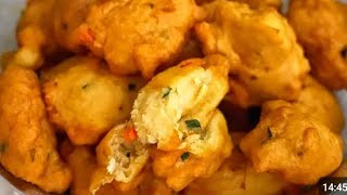 How to prepare a delicious Breakfast with Okpa (Bambara Nut) with chilled soft drink screenshot 4