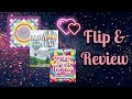 Flip  review 3 new books 