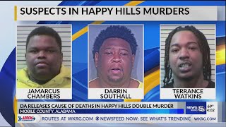 DA Releases Cause of Deaths in Happy Hills Double Murder