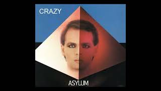 Gary Numan  Crazy  Asylum