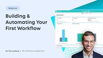 Building & Automating Your First Workflow