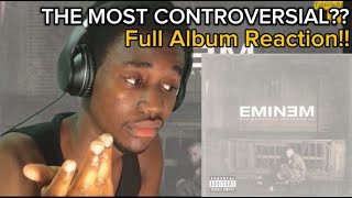 Download Lagu Eminem MARSHALL MATHERS LP FULL ALBUM REACTION!! THE MOST CONTROVERSIAL?? MP3 Download Lagu Eminem MARSHALL MATHERS LP FULL ALBUM REACTION!! THE MOST CONTROVERSIAL?? MP3
