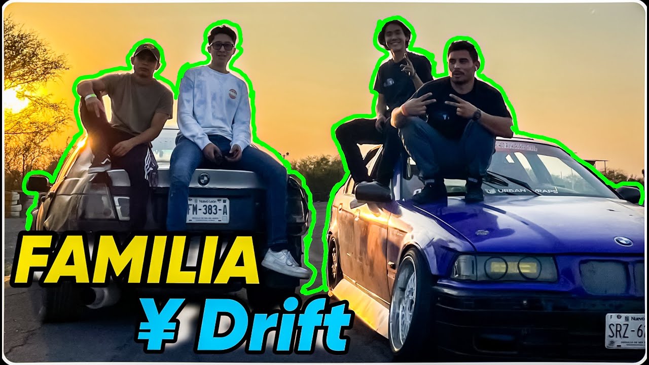 DRIFT A ALTAS VELOCIDADES (TOYOTA TRUENO) (EVENTO MONTERREY) |TheChinooo