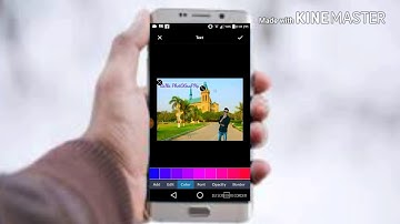 how to cut & change picture background with light x by technical rana