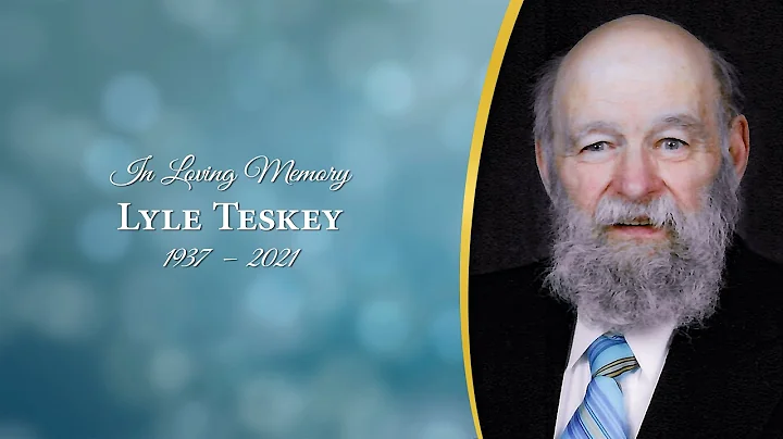 Lyle William Teskey Funeral Service