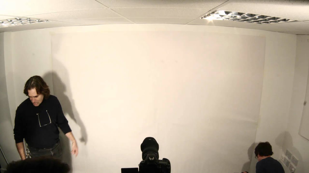 The making of the Curatr video