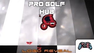Pro Golf Hub | Logo Reveal Teaser Trailer | Enthral Games screenshot 2