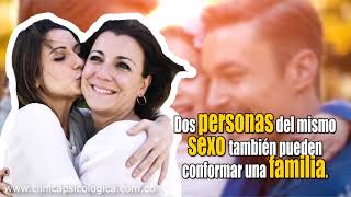 ¿Qué es una familia en la actualidad?