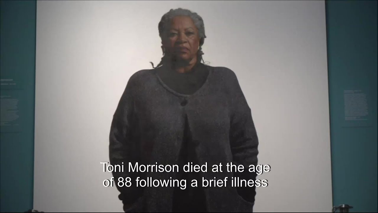 Toni Morrison, 'one of the most important American writers' of the 20th century | AFP