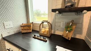Cardinal Walkthrough at Wayne Frier Homes of Moultrie