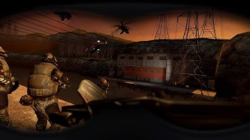 Entropy Zero 2 - Black Mesa East Raid