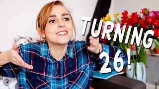 26 Things I've Leąrnt in 26 Years | Hannah Witton