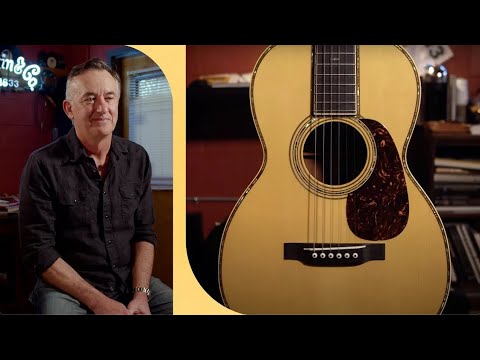 How Martin Breathed New Life Into A Historic Pre-War Guitar