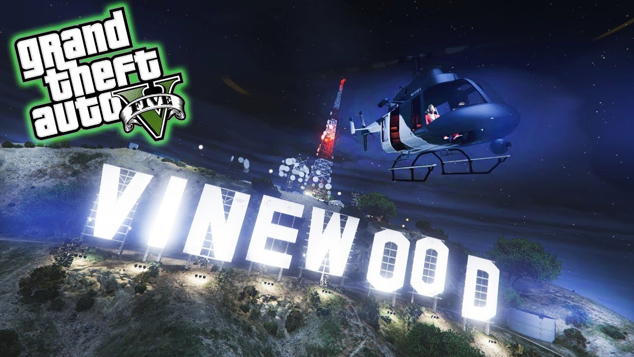 GTA V: MALUCOS EM HOLLYWOOD ‹ KOOW ›