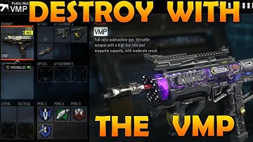 VMP PUB STOMPING CLASS-SETUP