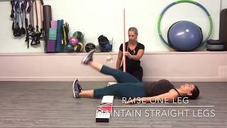 Technique Tuesday - FMS Active Straight-Leg Raise Movement Pattern