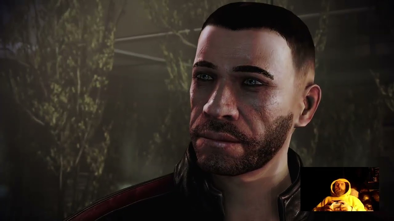 ME3: Citadel DLC - Party Time, Excellent!!