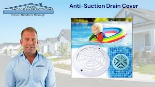 Anti Suction Drain Cover