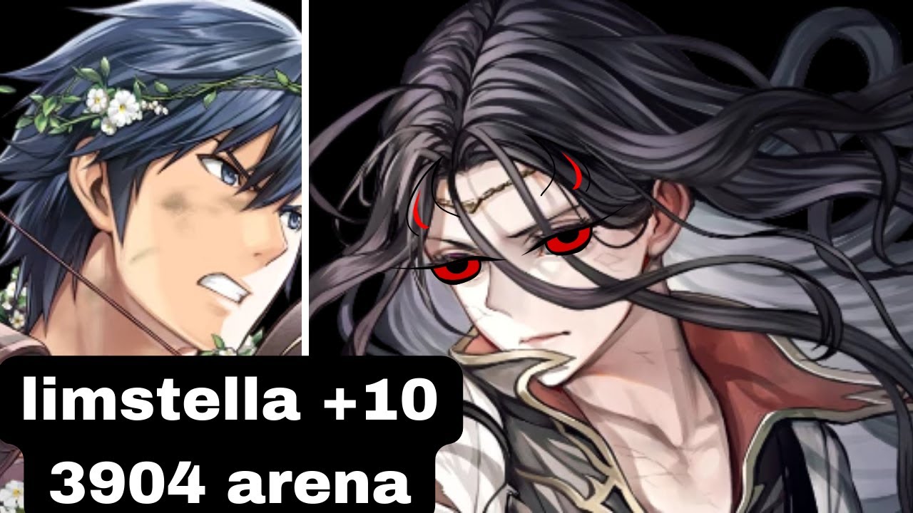 Limstella: Living Construct Arena Showcase | Fire Emblem Heroes #feheroes -  YouTube