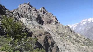 Cerro Matancilla - Los Andes, Región de Valparaíso