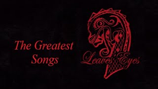 LEAVES&#39; EYES: The Greatest Songs