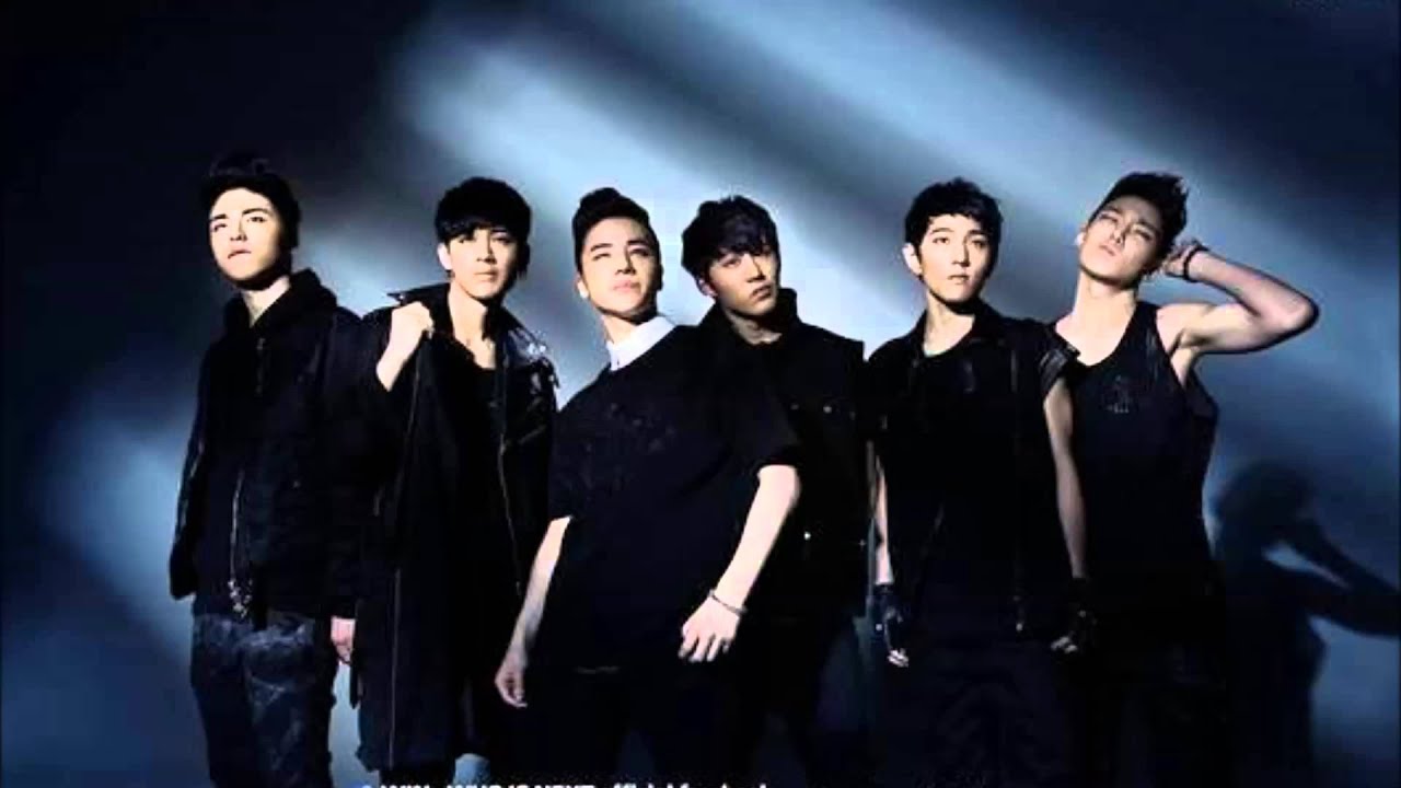 YG Team B - Climax (Shortened BI's rap version)