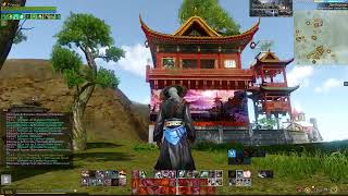 Archeage. Грозовое акхиумное дерево и Гигантская призовая секвойя для ленивых лесорубов!