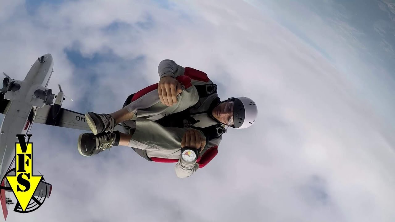 AFF Course Balázs Benjamin by VFS 2019