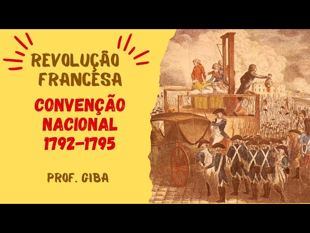 Convencao Nacional Da Revolucao Francesa