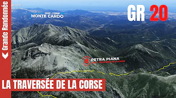 Quel est le record de la traversée du GR20 ?