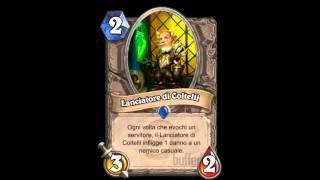 Lanciatore di Coltelli (HearthStone) screenshot 4
