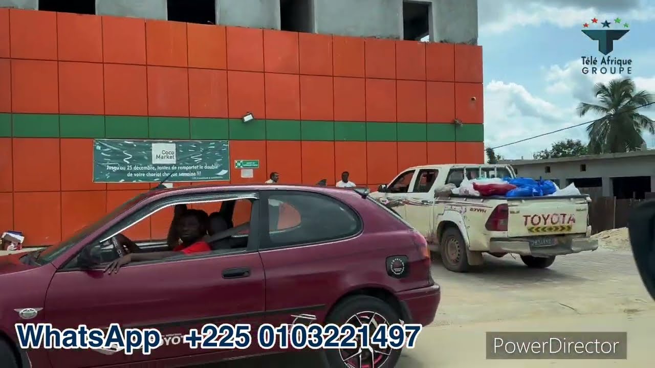 Attinguié deviendra le miroir de la ville d’Abidjan d’ici quelques années