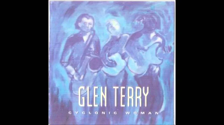 Glen Terry  - Cyclonic Woman