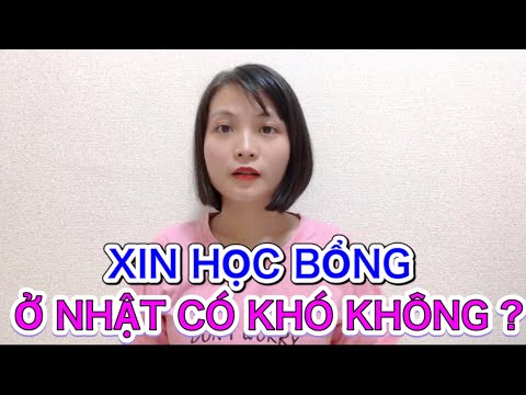 Chia Sẻ Kinh Nghiệm Xin Học Bổng Ở Trường Đại Học Nhật Bản| Cuộc Sống Ở Nhật - youtube