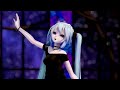 逢いたい(自作曲/ バラード )【MMD】