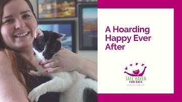 SAFE Haven for Cats - A Hoarding Happy Ever After