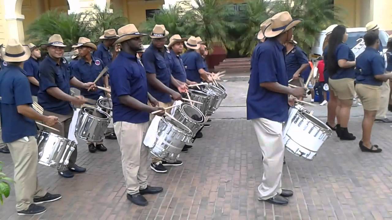 Banda Centenario 3 de Noviembre 2015