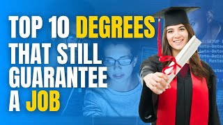 Celebrity Top 10 Degrees That Still Guarantee a Job Wealth