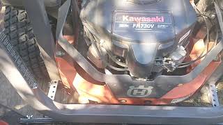 Husqvarna MZ54 Stripping Kit