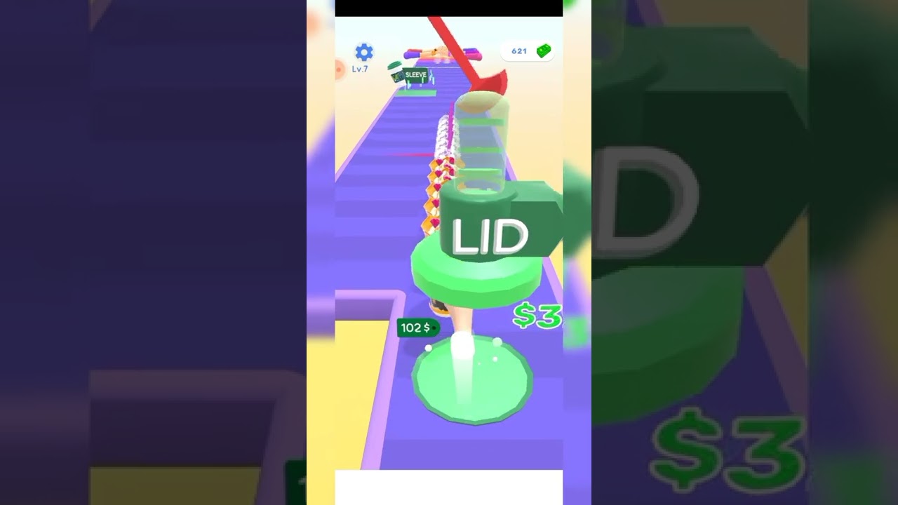 COFFEE STACK LEVEL 7 