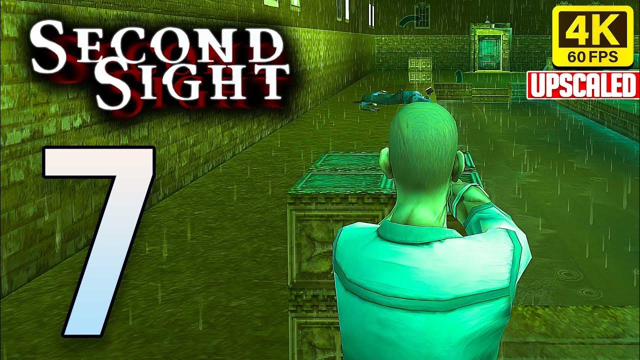 SECOND SIGHT MISSION 7 Rescue Walkthough PART 7 No Commentary UPSCALED 4K 60FPS PC UHD second-sight-mission-7-rescue-walkthough-part-7-no-commentary-upscaled-4k-60fps-pc-uhd