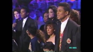 If You Only Believe - Michael \& The Jacksons \& Celine Dion - Subtitulado en Español