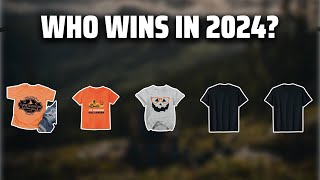 The Top 5 Best Halloween Toddler Shirt in 2024 - Must Watch Before Buying!