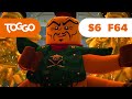 NINJAGO Deutsch | Der allmächtige Nadakhan  | S6 E64 | LEGO | Ganze Folge | TOGGO ​Serien