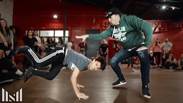 PILLS & AUTOMOBILES - Chris Brown Dance | Matt Steffanina Choreography