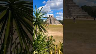 Chichen Itza El Castillo Kukulkan Temple Yukatan, 🇲🇽 7 Wonders Of The World 2024 Resimi