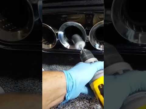 Corvette Z06 Exhaust