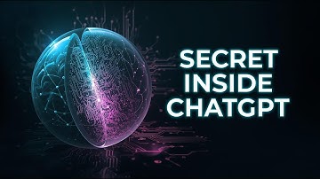 The Secret Inside ChatGPT They Don’t Want You to Know | Hidden Power Revealed!