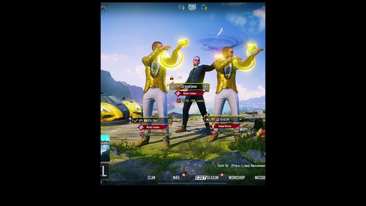 BOCA SAKA SAKA @tgguri  #bgmi #pubg #gaming
