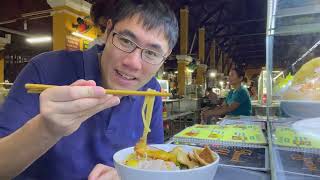 Eating Hoi An Vietnam's Most Well Known Dish | Cau Lau screenshot 2